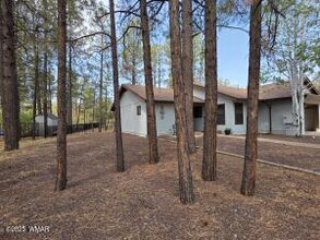 5240 S 28th Pl in Show Low, AZ - Building Photo - Building Photo