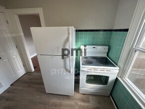 1504 S Randolph St in Indianapolis, IN - Building Photo - Building Photo