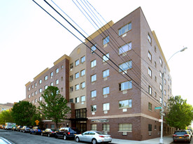 600 Concord Ave Apartments