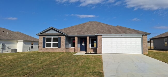 38 10 Point Ln in Ward, AR - Building Photo - Building Photo