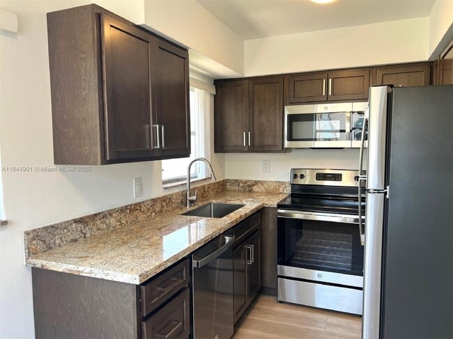 property at 270 NE 40th St