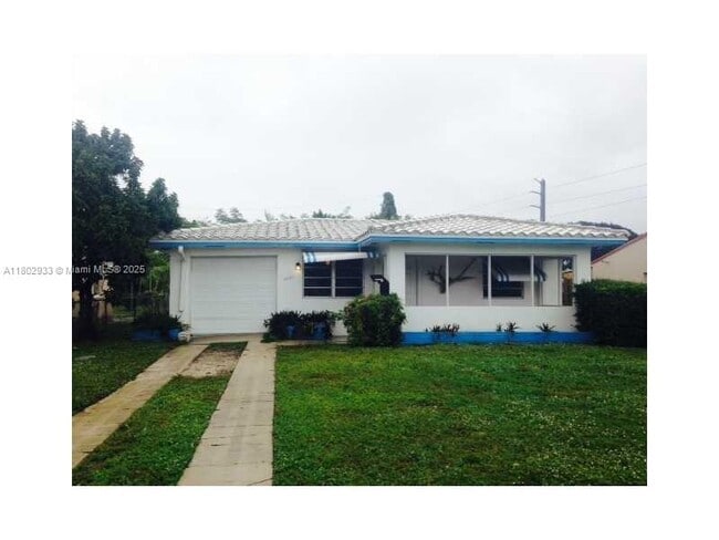 property at 2407 Rodman St