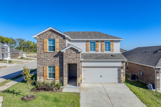 property at 3401 marie drive