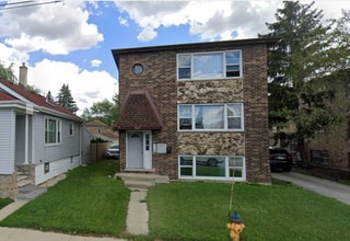 4623 Eberly Ave-Unit -1 in Brookfield, IL - Building Photo - Building Photo