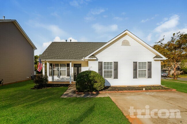 property at 1517 Crandon Dr