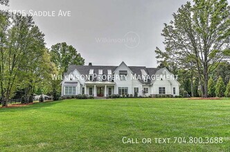 9705 Saddle Ave in Waxhaw, NC - Foto de edificio - Building Photo