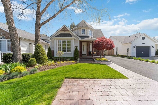 property at 1553 Four Mile Creek Rd