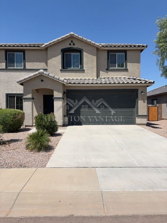 property at 43620 W Mescal Dr