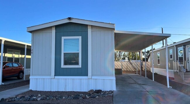 1409 N French St in Casa Grande, AZ - Building Photo - Building Photo