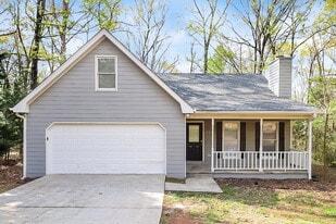 165 Willow Shoals Dr in Covington, GA - Building Photo