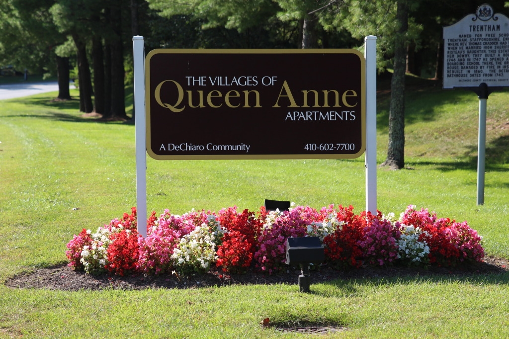 Villages of Queen Anne Apartments in Owings Mills, MD - Foto de edificio