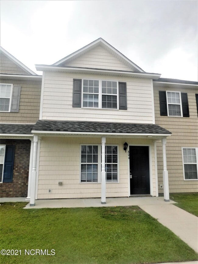 property at 804 Springwood Dr