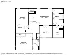 138 National Dr in Clayton, NC - Foto de edificio - Building Photo