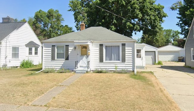 property at 1123 Dorroll St NE