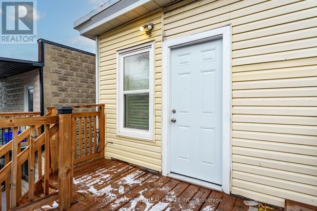 684 Bronson Ave in Ottawa, ON - Building Photo - Building Photo