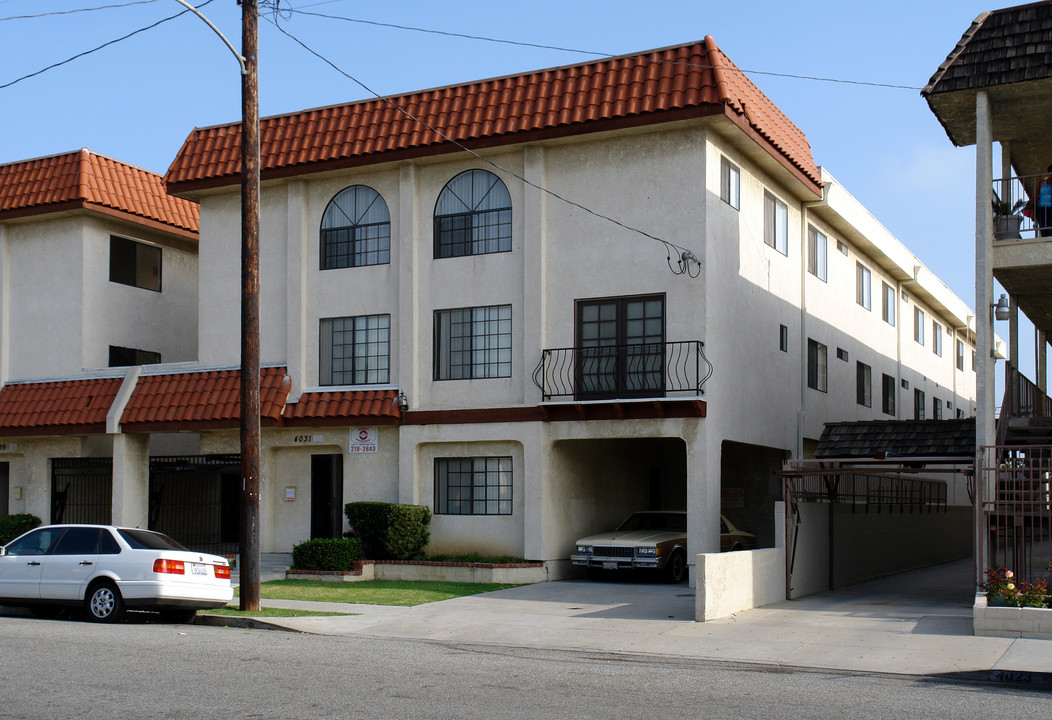 4031-4039 W 141st St in Hawthorne, CA - Building Photo