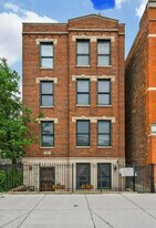 619 N Racine Ave in Chicago, IL - Building Photo