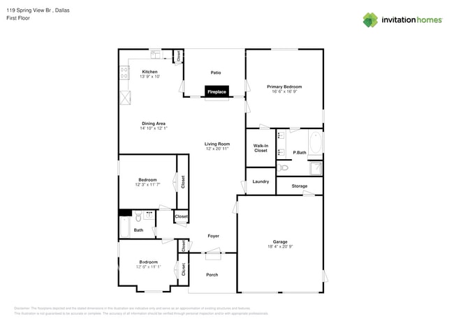 119 Spring View Branch in Dallas, GA - Building Photo - Building Photo