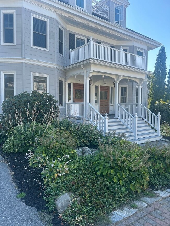 property at 41 Beacon St