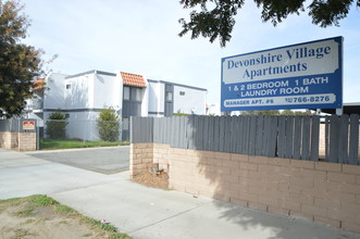 Devonshire Village Apartments in Hemet, CA - Building Photo - Building Photo