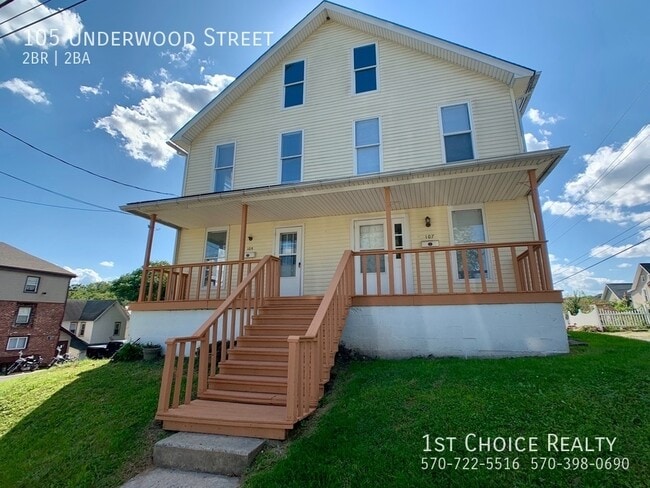 property at 105 Underwood St