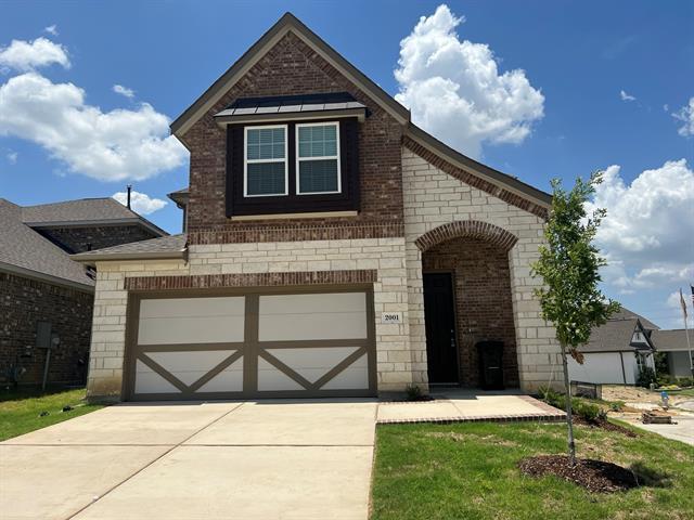 property at 2001 Dove Creek Ln