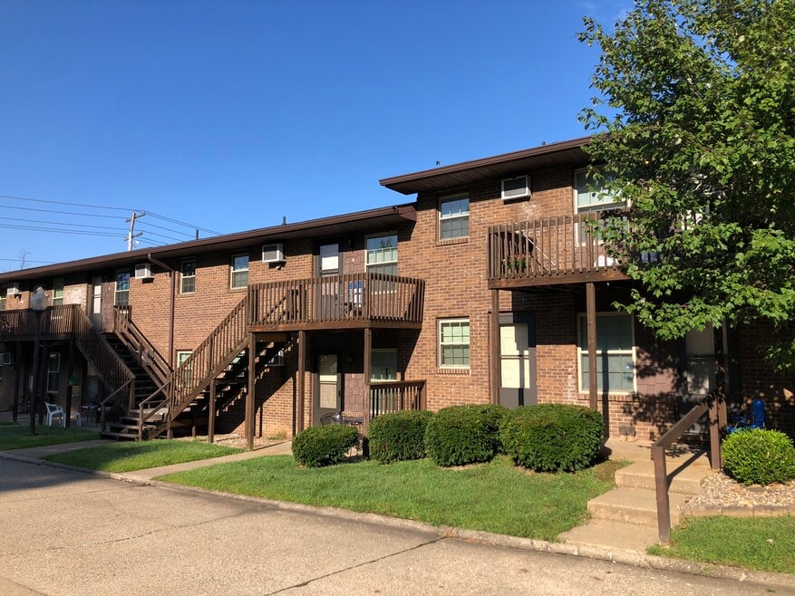 13th Street Apartments Parkersburg, WV Apartments For Rent