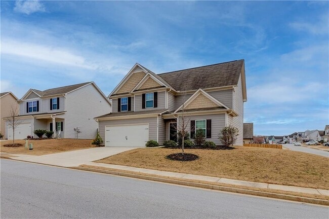 410 Winter Chase in Pendergrass, GA - Foto de edificio - Building Photo