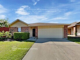 825 Poncho Ln in Haslet, TX - Building Photo