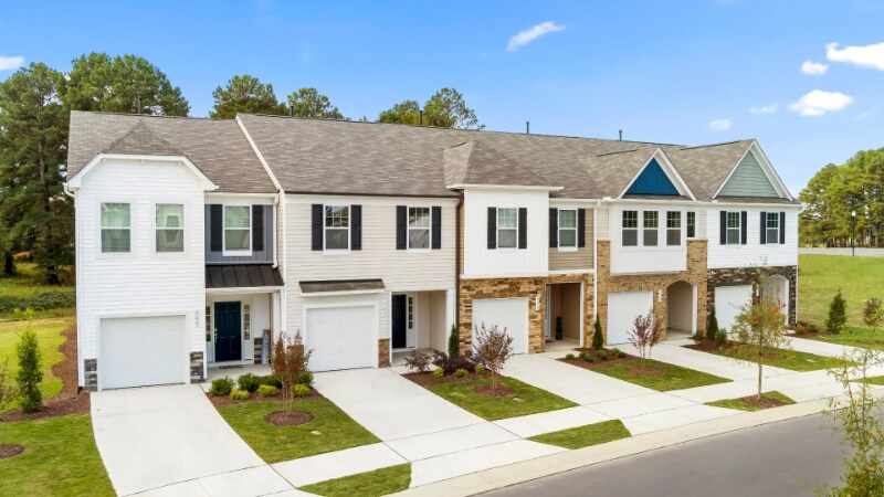 49 Lavender Ln in Clayton, NC - Foto de edificio