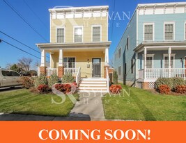 1719 Everett St in Richmond, VA - Building Photo