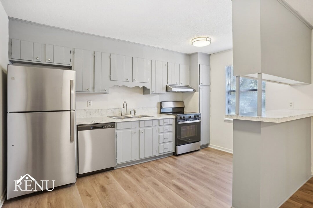 Briarcliffe Apartments in Kernersville, NC - Building Photo