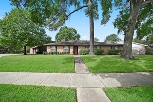 1319 Spillers Ln in Houston, TX - Building Photo