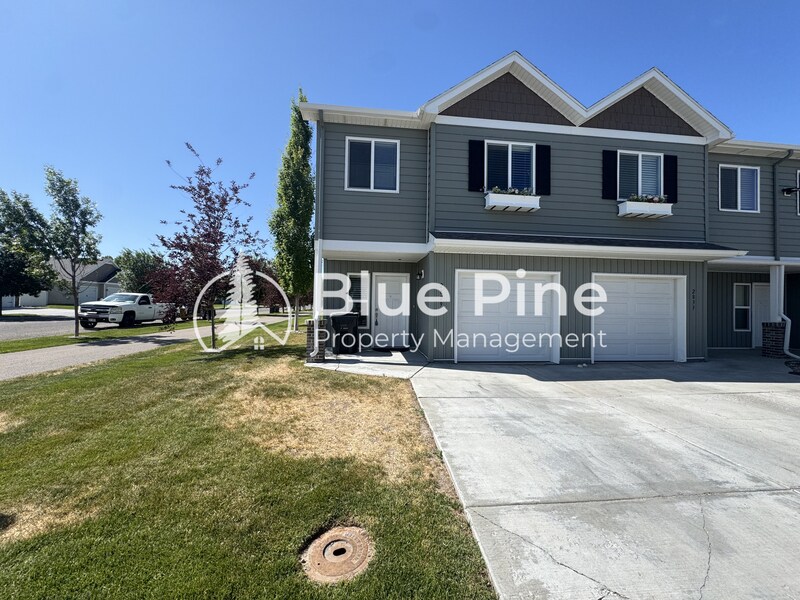 2829 Murwood in Idaho Falls, ID - Building Photo