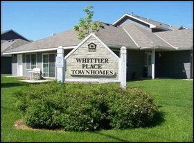 Whittier Place Townhomes