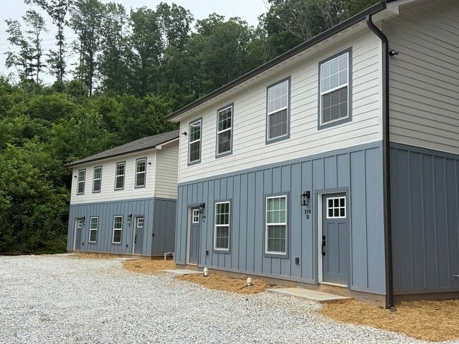 property at 109 A Camryns Way