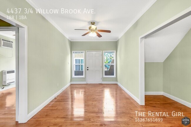 4519 3/4 Willow Brook Ave in Los Angeles, CA - Building Photo - Building Photo