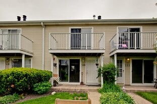 520 Meadow Green Ln in Round Lake Beach, IL - Building Photo