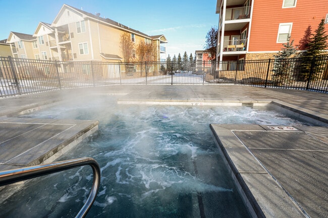 Mesa Falls Apartments in Rexburg, ID - Building Photo - Building Photo