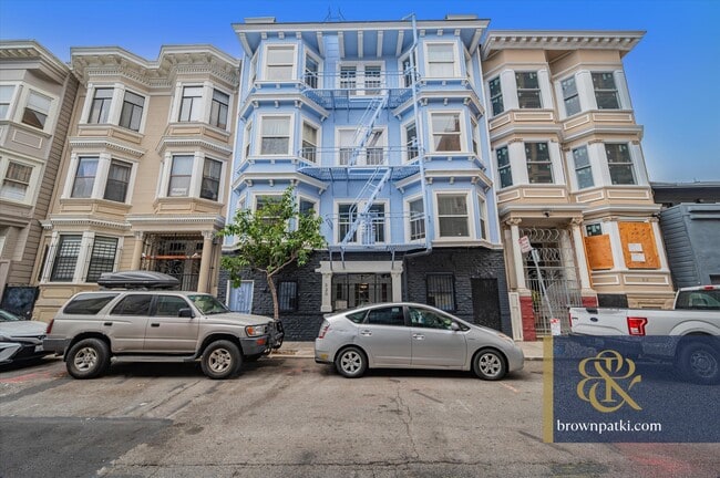 520 Natoma St in San Francisco, CA - Building Photo - Building Photo