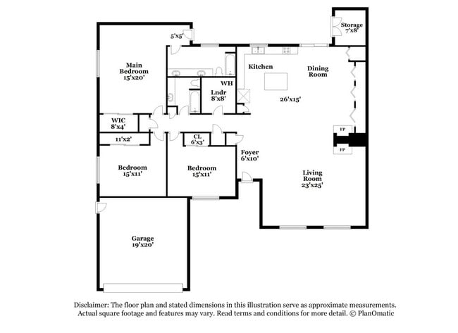 1214 E Greenway Cir in Mesa, AZ - Building Photo - Building Photo