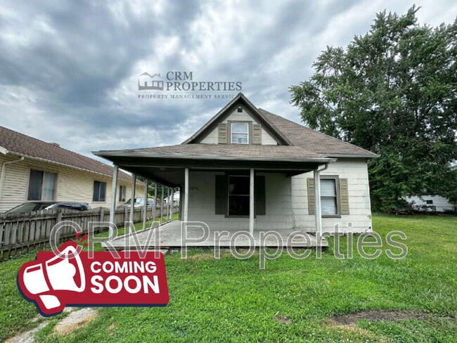 property at 1519 N Purdum St