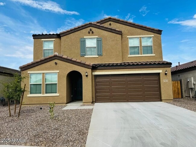 property at 5418 S 26th Ln