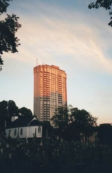 The Vuze in Halifax, NS - Building Photo