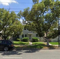 232 N Hollywood Way in Burbank, CA - Building Photo