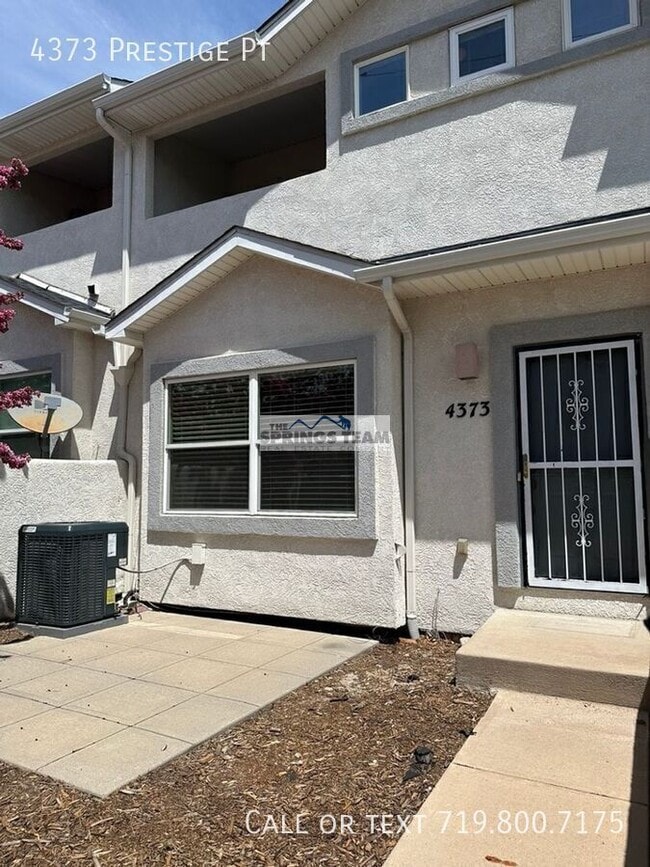 4373 Prestige Point in Colorado Springs, CO - Building Photo - Building Photo