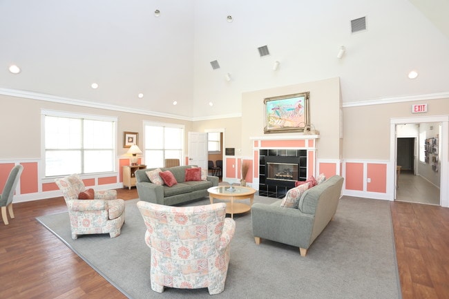 Madison Heights Apartments in Little Rock, AR - Foto de edificio - Interior Photo