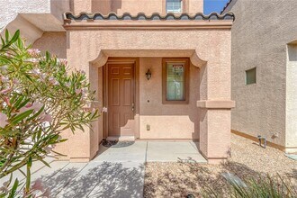 7547 S Allon Abraham St in Las Vegas, NV - Building Photo - Building Photo