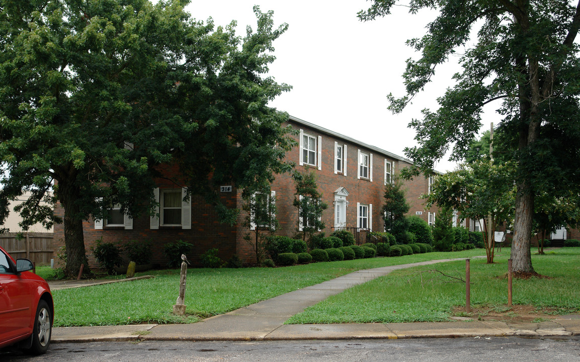 Mountainaire in Birmingham, AL - Building Photo