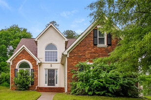 719 Trailing Rock Dr in Charlotte, NC - Building Photo